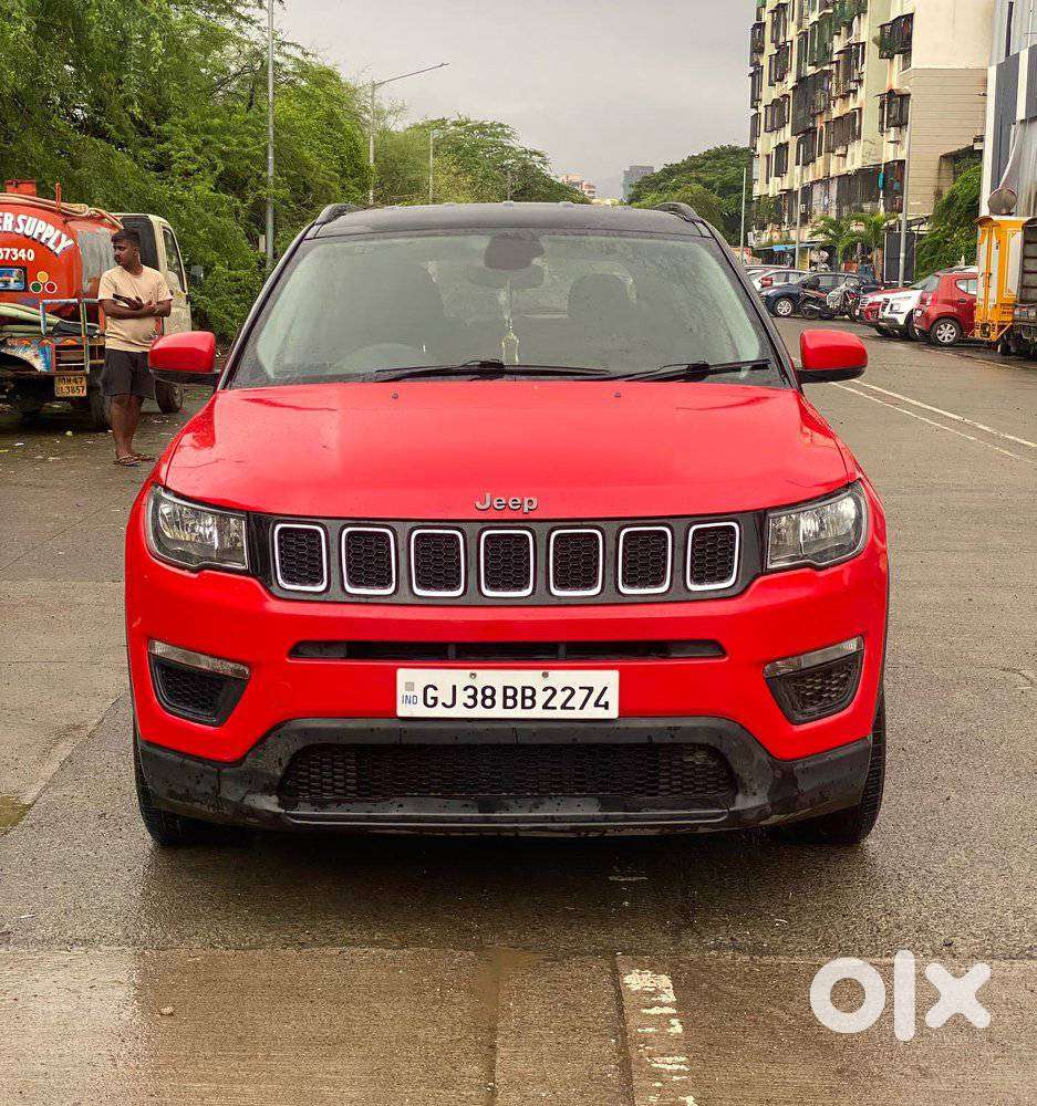 Jeep Compass 2.0 Sport Diesel, 2018, Diesel