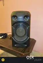 Sony speaker branded