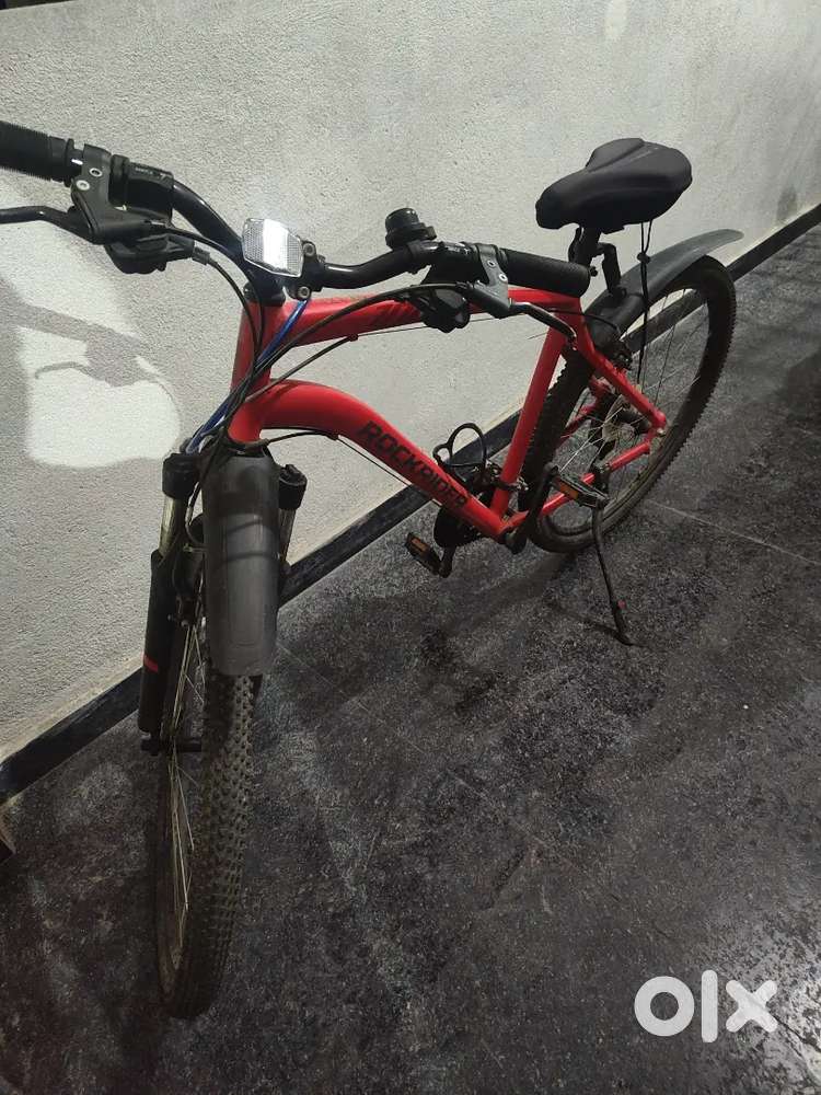 Rockrider Premium Cycle