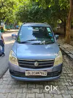 Maruti Suzuki Wagon R 2011 Petrol 49000 Km Driven