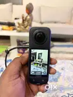 sta360 X4-8K Waterproof 360 Optical Zoom Action Camera