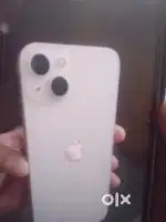 IPhone 13 white colour