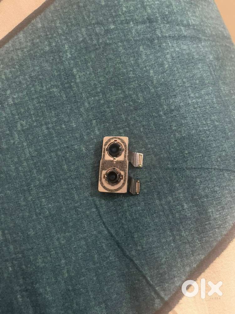 Apple iphone x orginal back camera