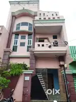 2bhk attached bedroom toilet and common toilet , Want family only