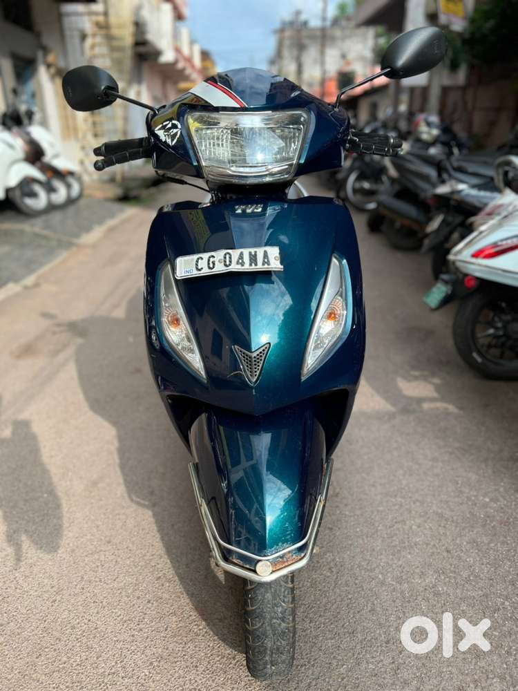 Tvs jupiter zx 2020 model in excellent condition .
