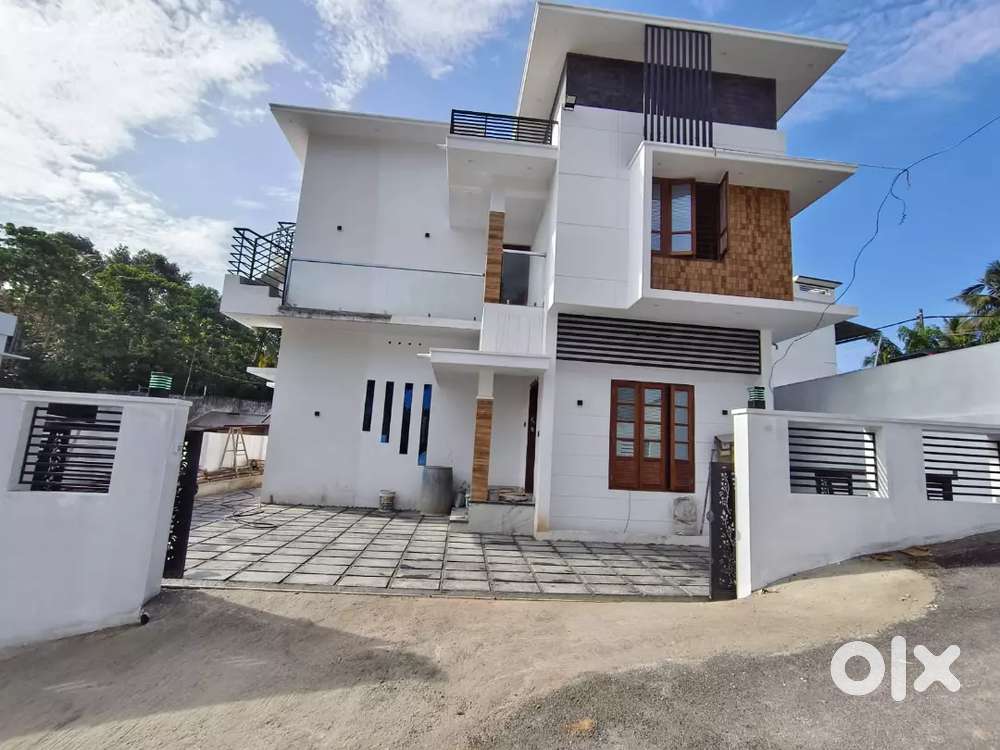 VILLA PROJECT KAZHAKOOTTAM CHANTHAVILA