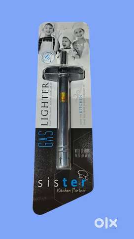 Gas lighter