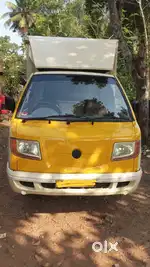 Ashok Leyland Dost coverd