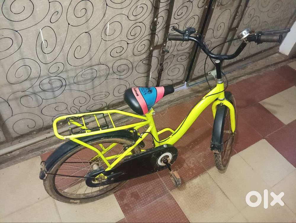 Hero bycycle upto 8-9  years
