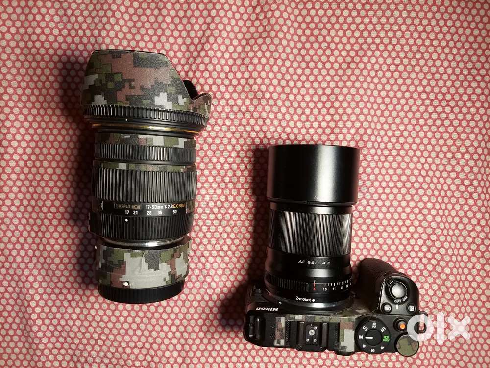 Nikon Z30 body