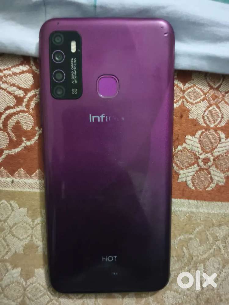 Infinix hot 9 4/64