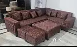 sunday specail Sofa set 8499, L shape sofa 16490/- Finance available