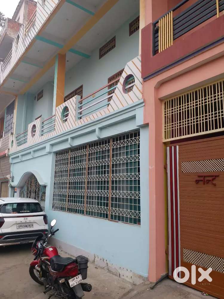 Angadh Road Bsnl Office Rent pr Makan