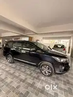 Toyota Innova Crysta 2021