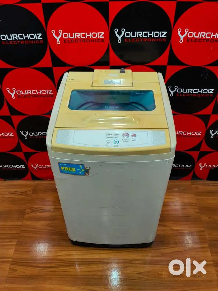 Samsung top load washing machine