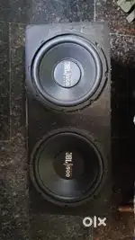 Jbl car woofer