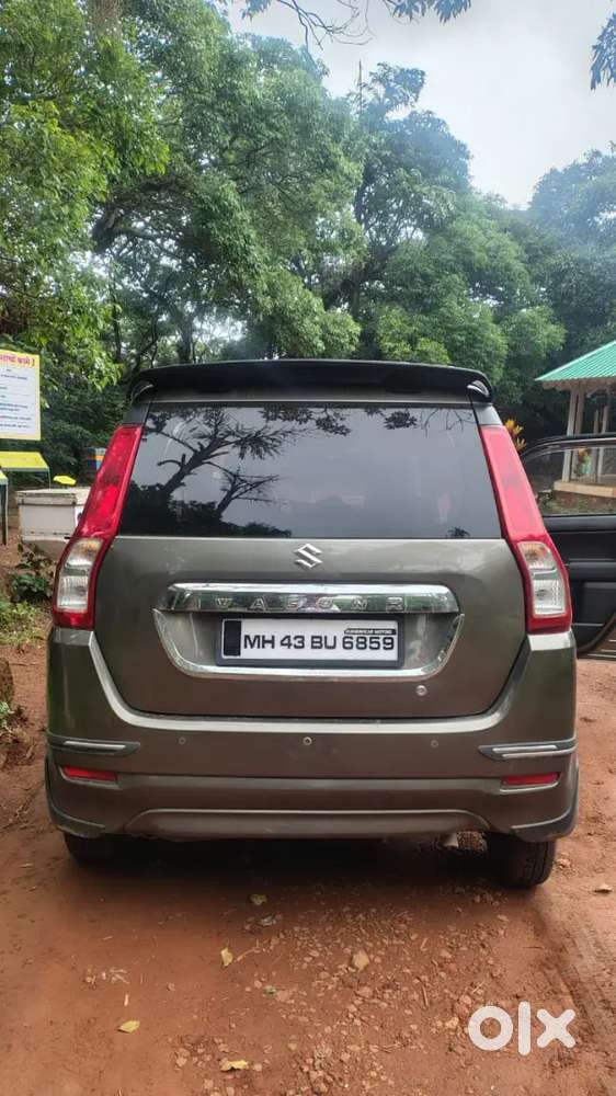 Maruti Suzuki Wagon R 2020 CNG & Hybrids 88000 Km Driven