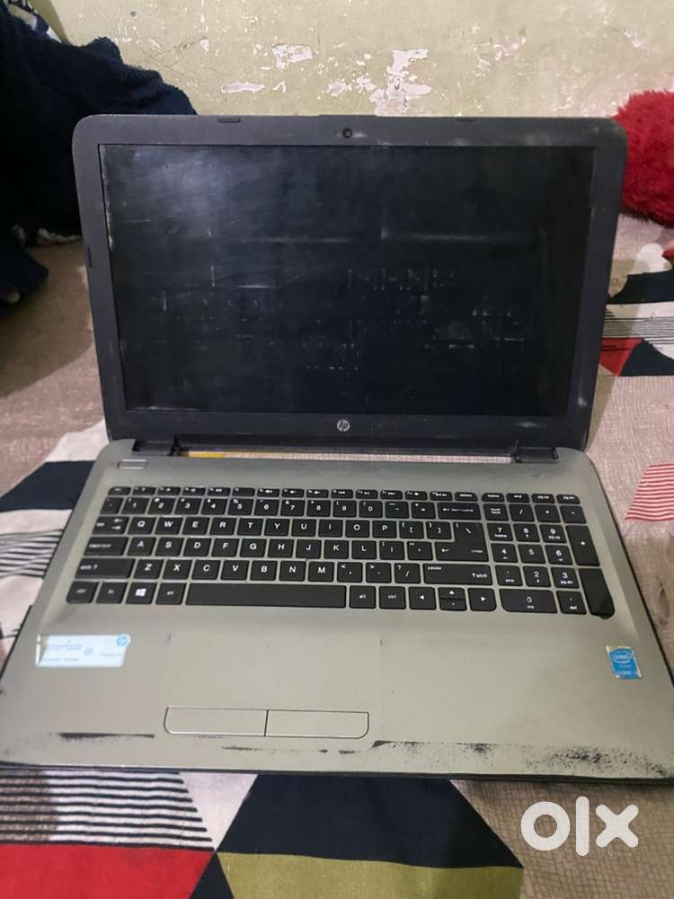 Hp laptop good condition