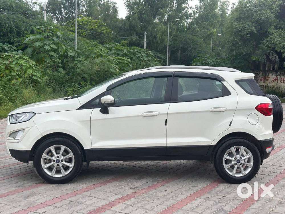 Ford Ecosport 1.5 Diesel Titanium Plus, 2018, Diesel