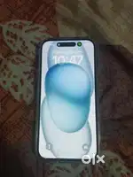 Iphone 15 6gb ram 128storage 100condition