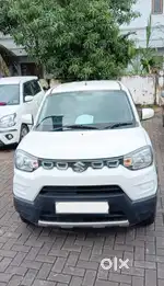 Maruti Suzuki S-Presso VXI Plus, 2021, Petrol
