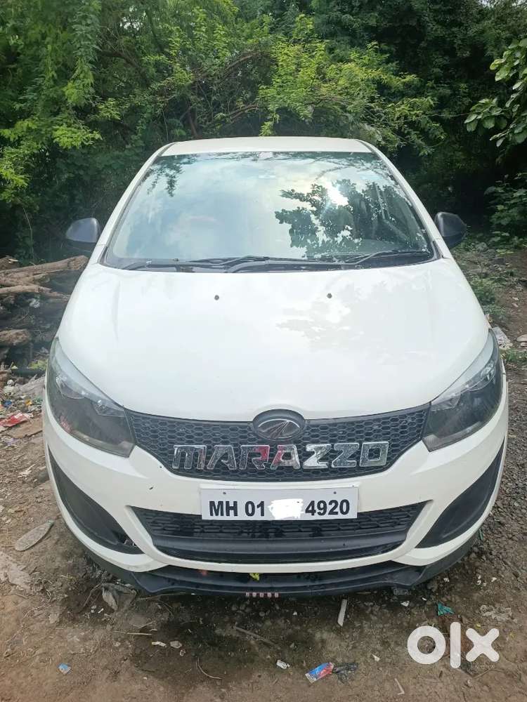 Mahindra Marazzo 2019 Diesel Good Condition