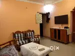 2BHK flat for sale at Khandepar with beautiful surrounding.