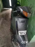 Bike driven 4777 km