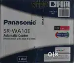 Panasonic Rice Cooker 1Ltr