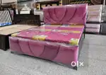 Brand new double bed