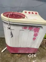 Washing machine in good condition never repaired before