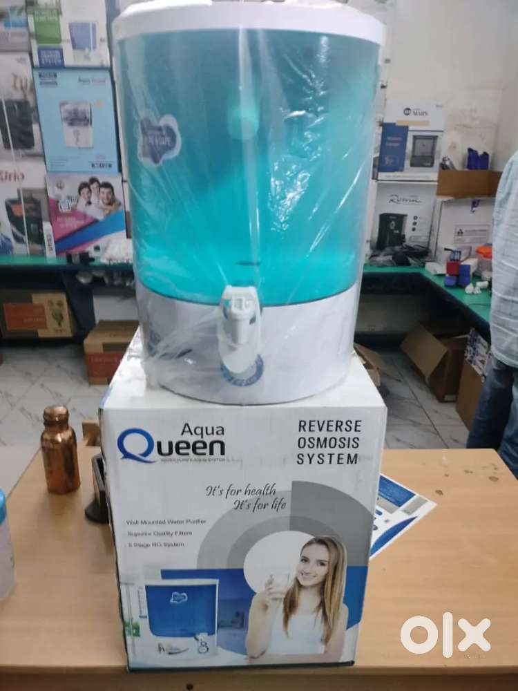 New Dolphin 9 lts ro with mineral water purifier system offer
