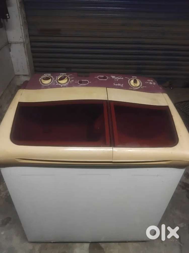 Washing machine oworking condition      3500