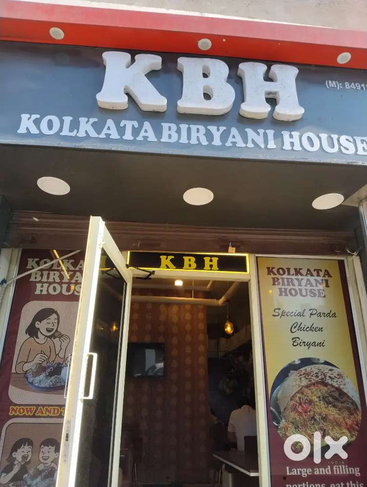 Restaurant kitchen helper cum restaurant housekeeping dishwasher