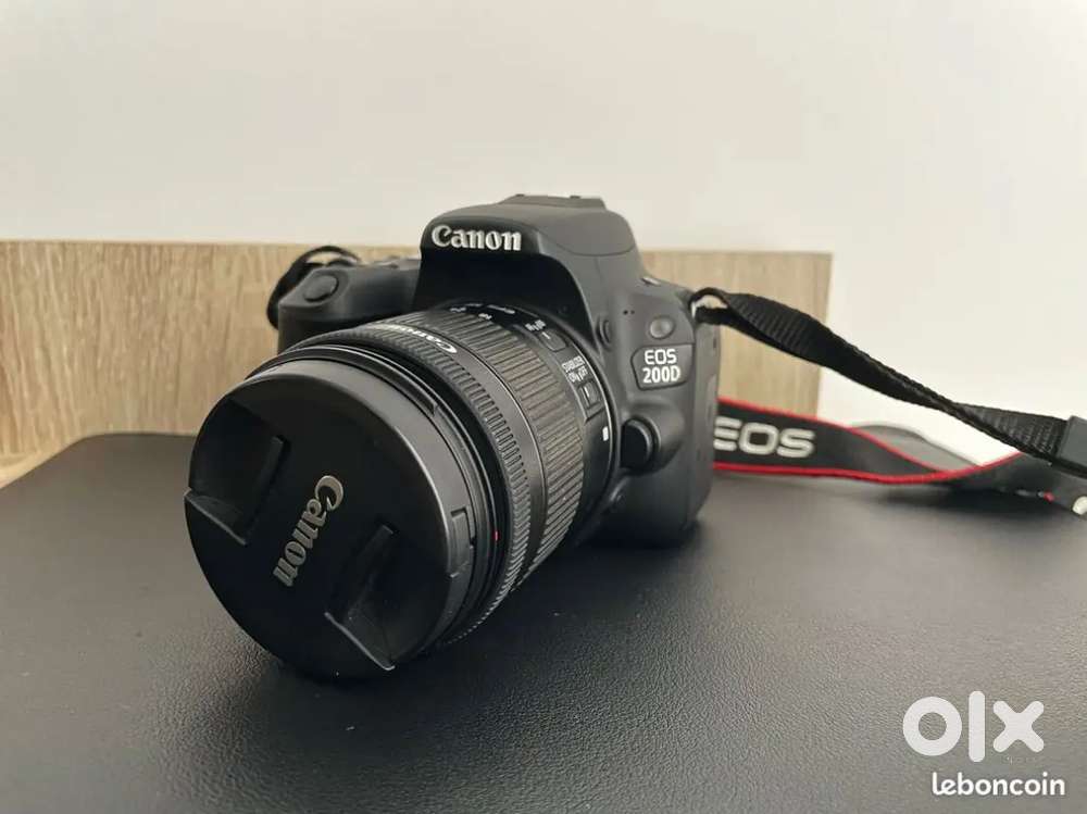 Camera rent