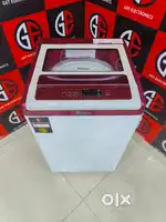 Id.174whirpool 6.5kg top load fully automatic washing machine delivery