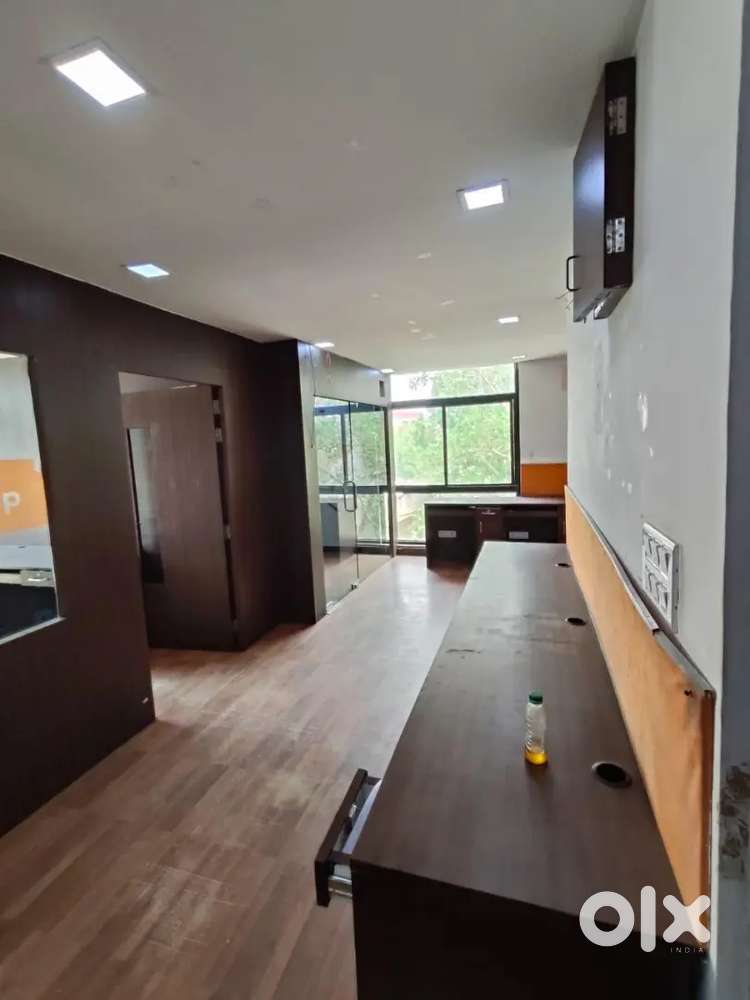 Fully furnished office available on lease in ajmer road