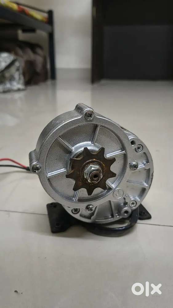 E bike moter for college project