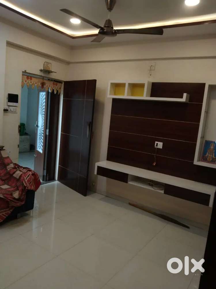 Semi furnished Shyamvilla 2