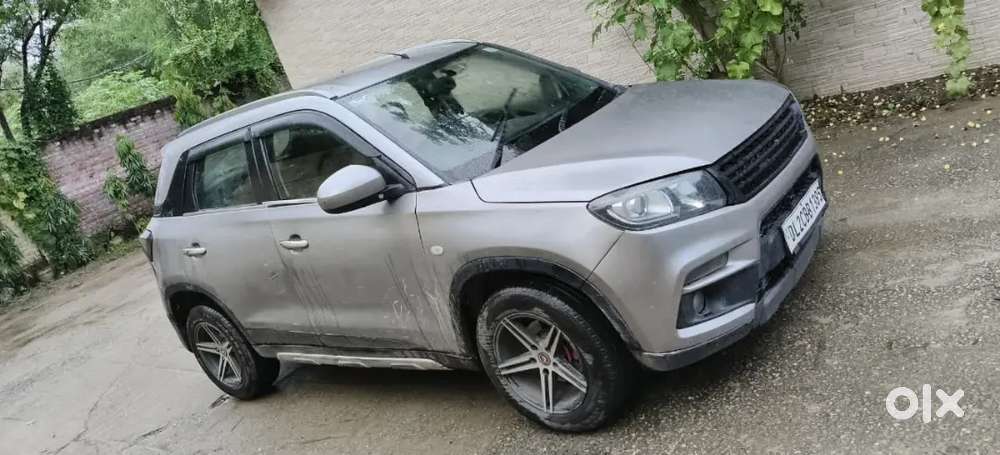 Maruti Suzuki Brezza 2020 Diesel Good Condition