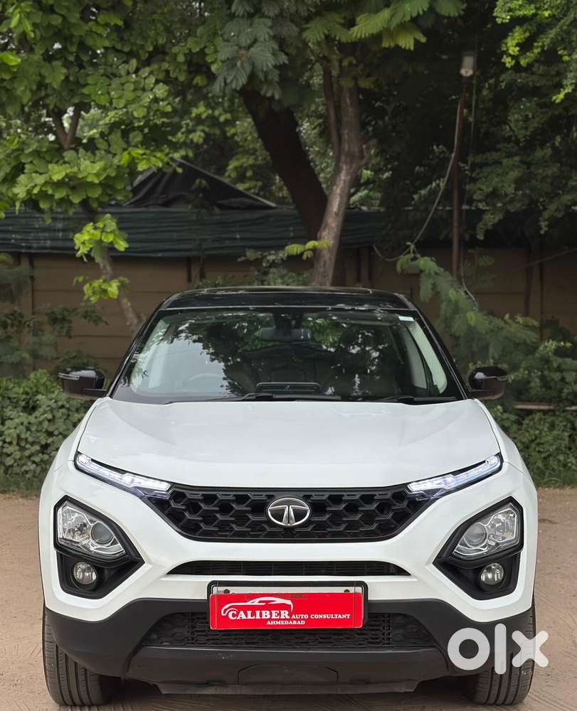 Tata Harrier XZA Plus Dual tone, 2023, Diesel