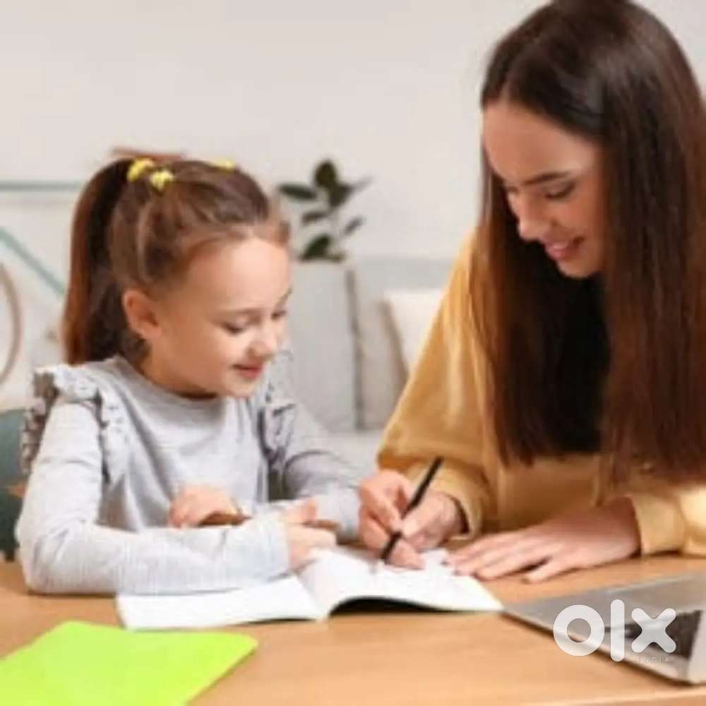 Home tuition cbse female teacher
