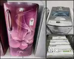FAST SETVICE =FRIDGE , AC[WASHING MACHINE] 5 [YEAR WARRANTY]