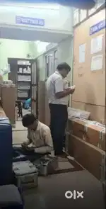 Delivery executive