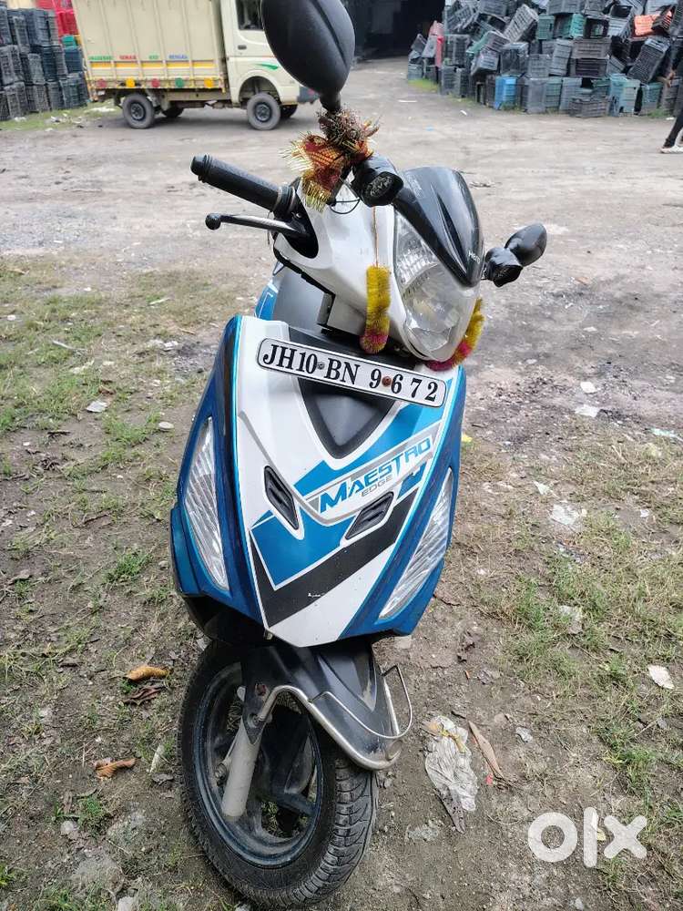 Scooty mestro edge