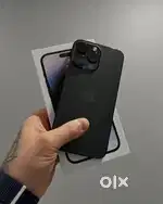 iphone 14  Pro Max model only 4 month old with bill box warntty