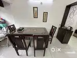 6 seater dining table