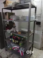 SS table and rack