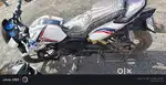 A bike in good condition