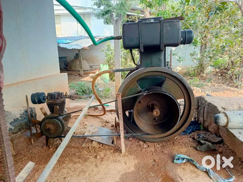 Water Pump Diesel Engine